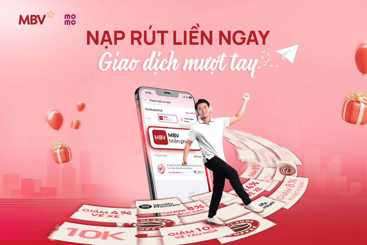 NẠP RÚT LIỀN NGAY, GIAO DỊCH MƯỢT TAY 
