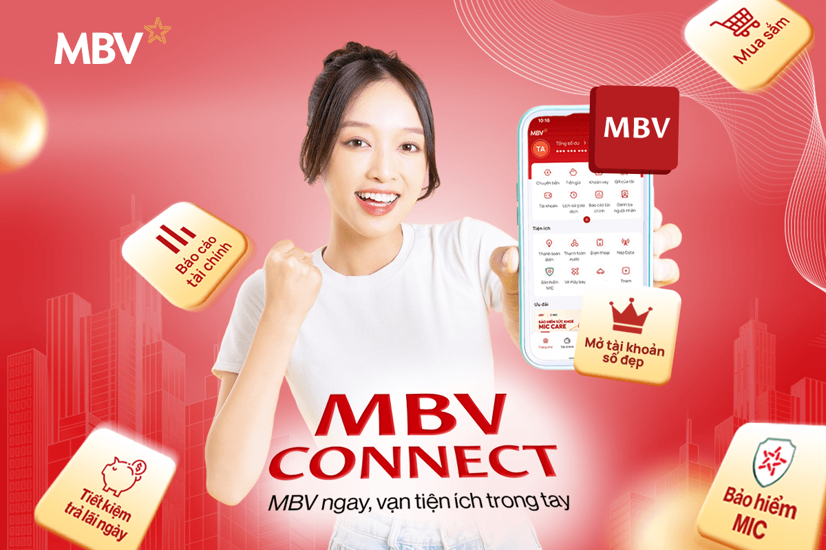 TẢI APP MBV BANK NGAY – VẠN TIỆN ÍCH TRONG TAY  