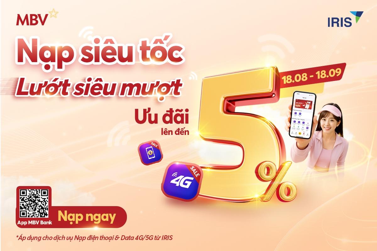 NẠP SIÊU TỐC – LƯỚT SIÊU MƯỢT 