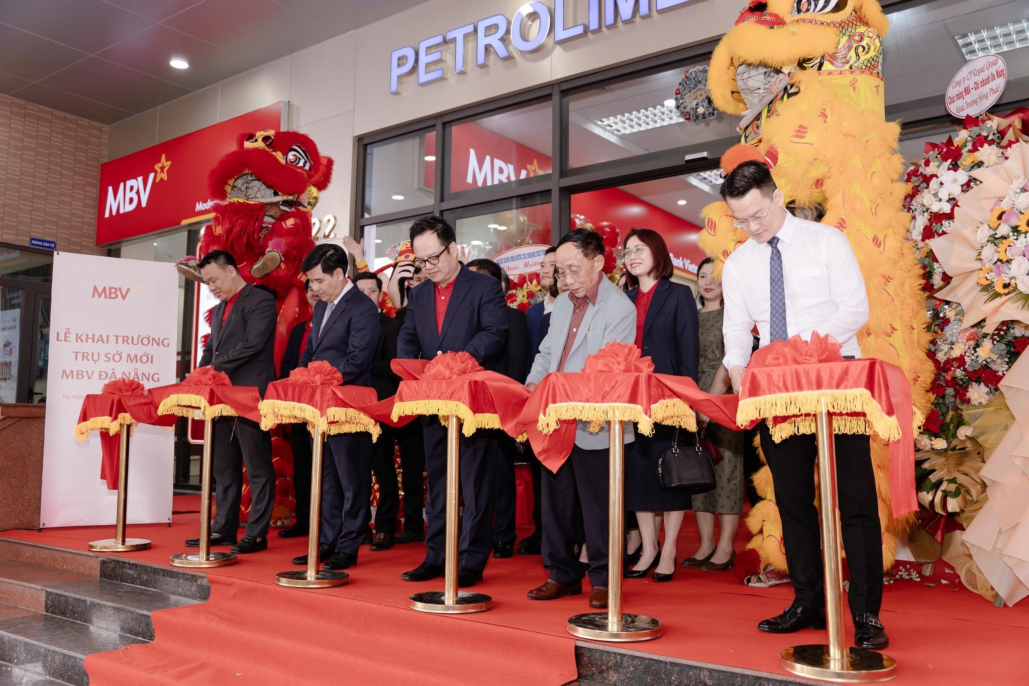 MBV khai trương trụ sở mới Chi nhánh Đà Nẵng