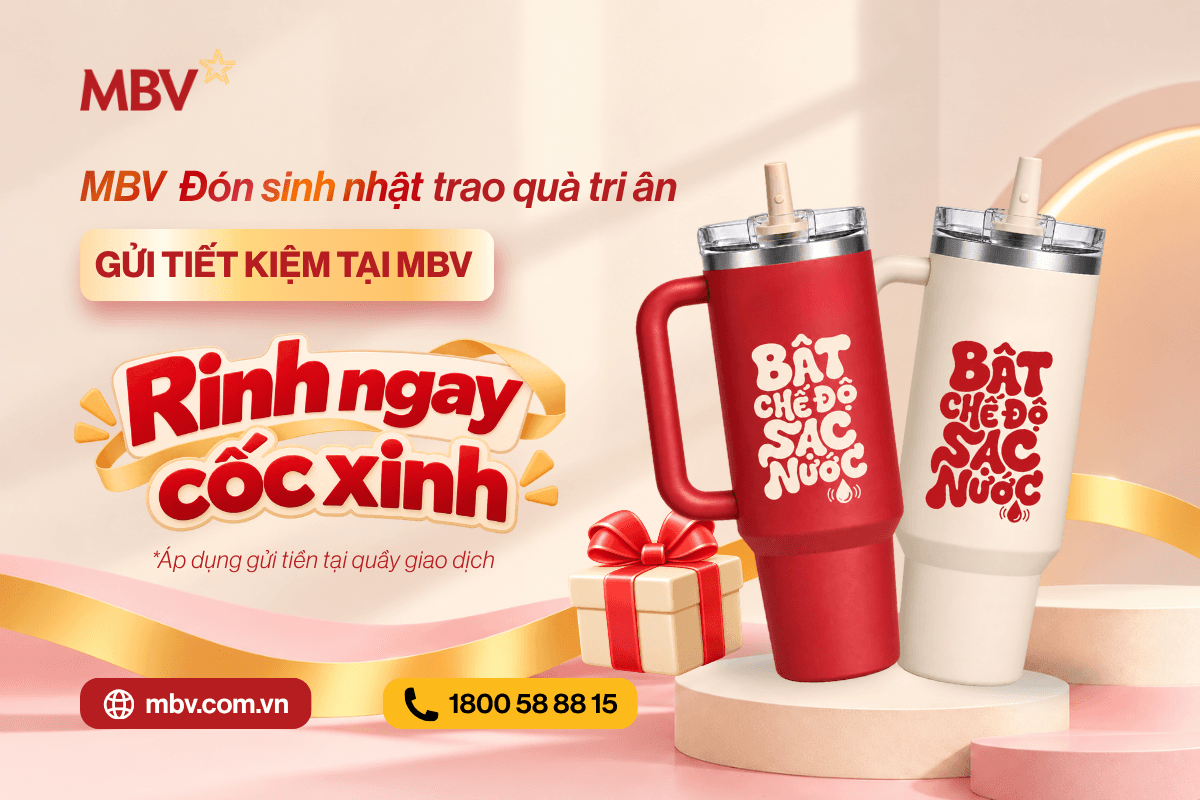MBV ĐÓN SINH NHẬT - TRAO QUÀ TRI ÂN