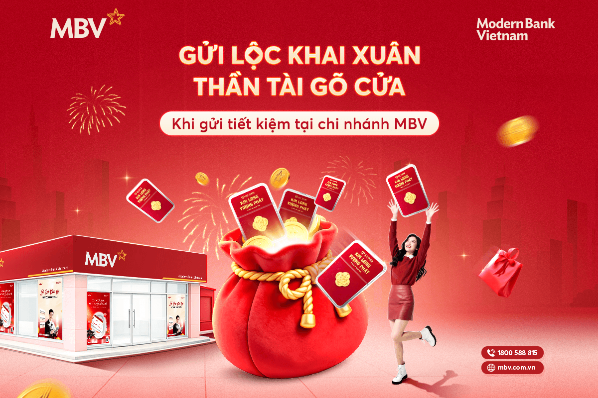 ĐÓN THẦN TÀI ĐẠI CÁT – RƯỚC 100 LỘC VÀNG MAY MẮN CÙNG MBV